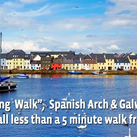 Hostel Kinlay Eyre Square *