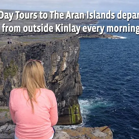 Kinlay Eyre Square * Galway