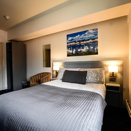 Hostel Kinlay Eyre Square *