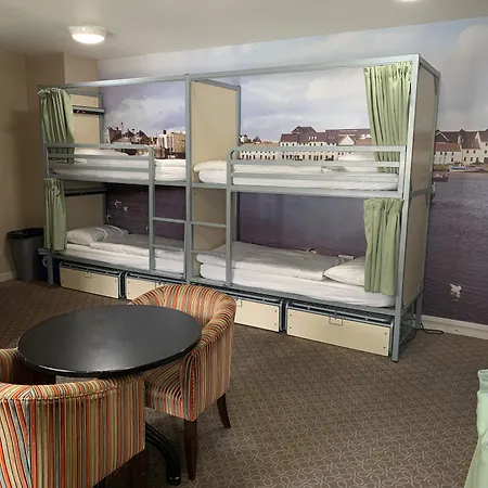 Kinlay Eyre Square * Galway