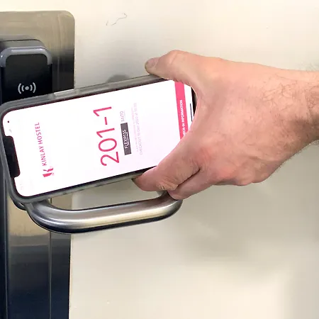 Hostel Kinlay Eyre Square *