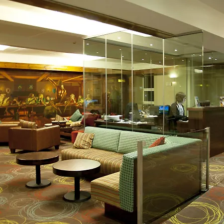 Hostel Kinlay Eyre Square Galway