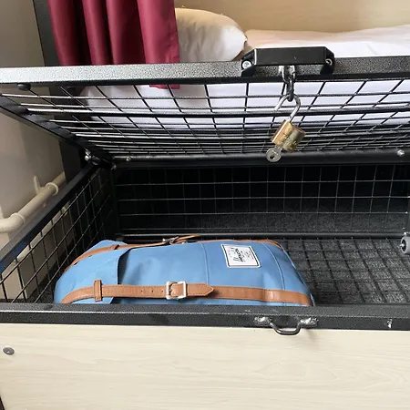 Kinlay Eyre Square Hostel Galway