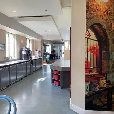 Kinlay Eyre Square Hostel Galway