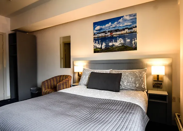 Hostel Kinlay Eyre Square - In Ireland 2025 *