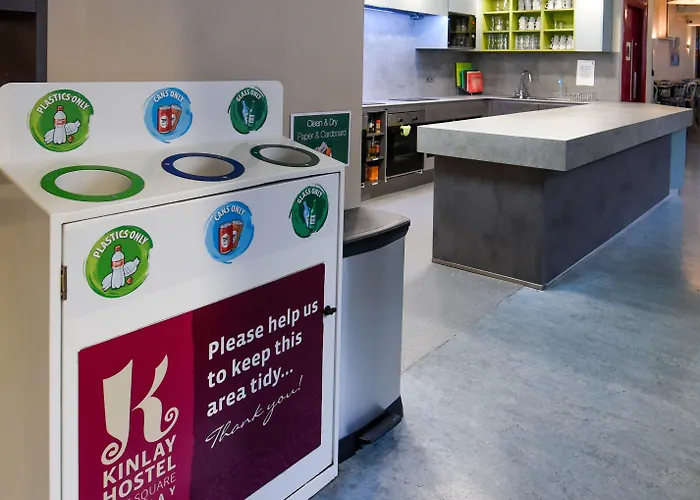 Kinlay Eyre Square - In Ireland 2025