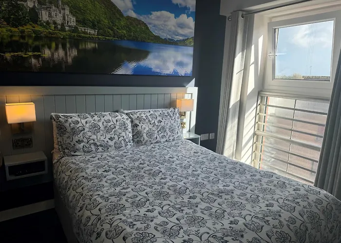 Hostel Kinlay Eyre Square - In Ireland 2025 *