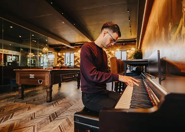 Hostel Kinlay Eyre Square - In Ireland 2025