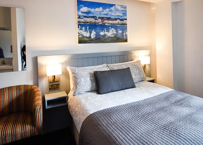 Hostel Kinlay Eyre Square - In Ireland 2025 Galway