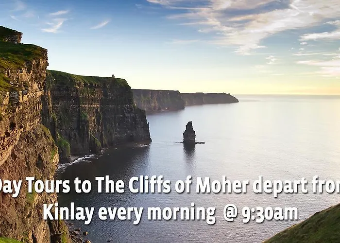 Kinlay Eyre Square - In Ireland 2025 Hostel