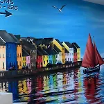 Kinlay Eyre Square - In Ireland 2025 Hostel Galway