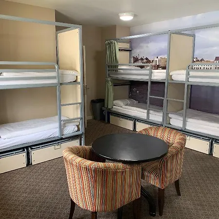 Hostel Kinlay Eyre Square