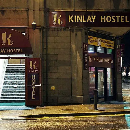 Kinlay Eyre Square - In Ireland 2025 بيت شباب