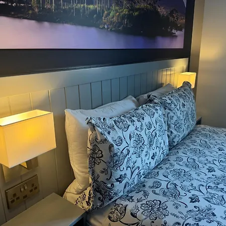 Hostel Kinlay Eyre Square Galway