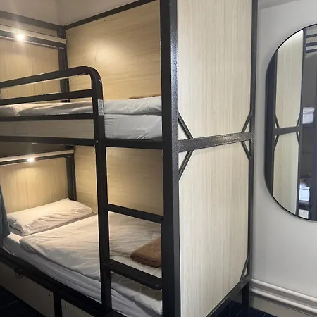 Kinlay Eyre Square Auberge de jeunesse Galway