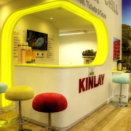 Kinlay Eyre Square - In Ireland 2025 Hostel