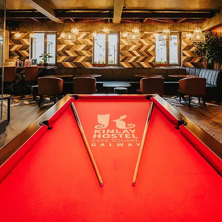 Kinlay Eyre Square - In Ireland 2025