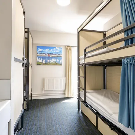 Hostel Kinlay Eyre Square - In Ireland 2025 *