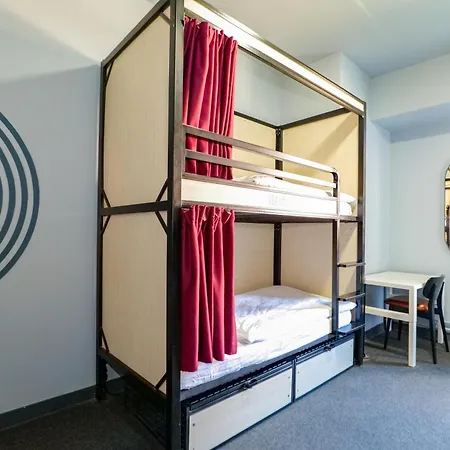 Hostel Kinlay Eyre Square - In Ireland 2025