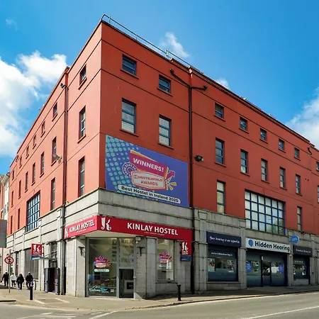 Hostal Kinlay Eyre Square - In Ireland 2025 *