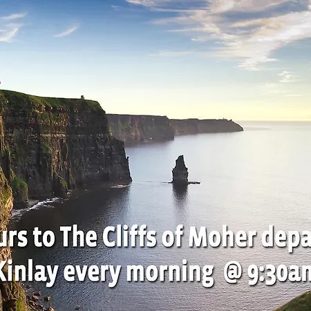 Kinlay Eyre Square Hostel