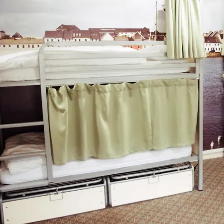 Kinlay Eyre Square Hostel Galway