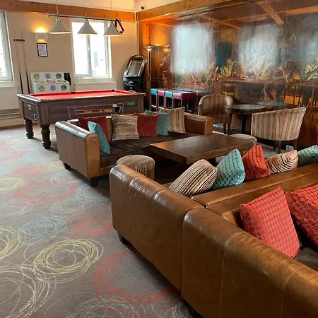 Kinlay Eyre Square Hostel Galway