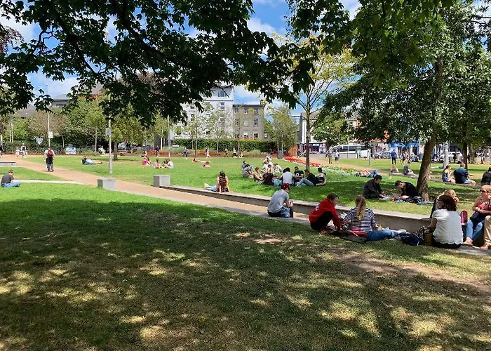 Hostel Kinlay Eyre Square - In Ireland 2025 *