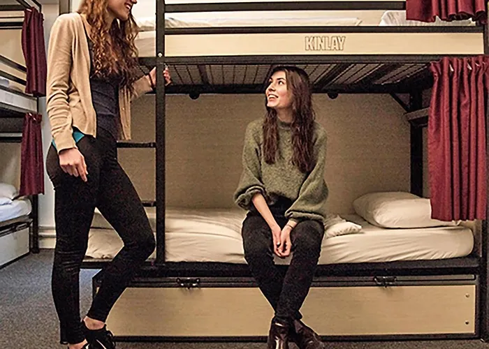 Kinlay Eyre Square - In Ireland 2025 Hostel