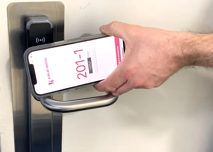 Hostel Kinlay Eyre Square - In Ireland 2025 *