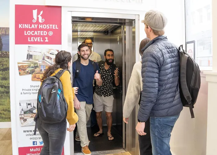 Kinlay Eyre Square - In Ireland 2025 Galway