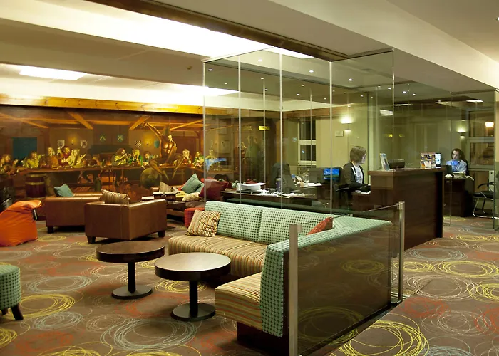 Hostel Kinlay Eyre Square - In Ireland 2025 Galway