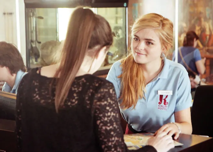 Kinlay Eyre Square - In Ireland 2025