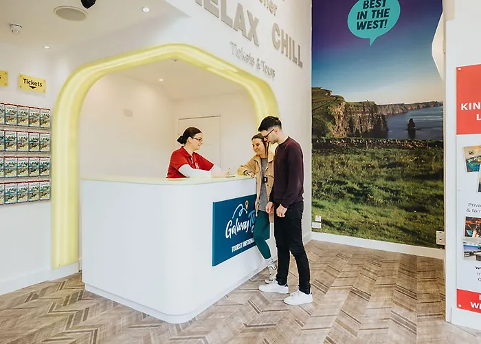 Hostel Kinlay Eyre Square - In Ireland 2025