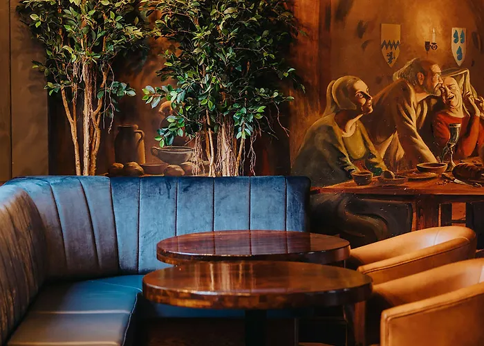 Hostel Kinlay Eyre Square - In Ireland 2025 Galway