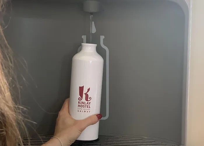 Kinlay Eyre Square - In Ireland 2025 * Galway