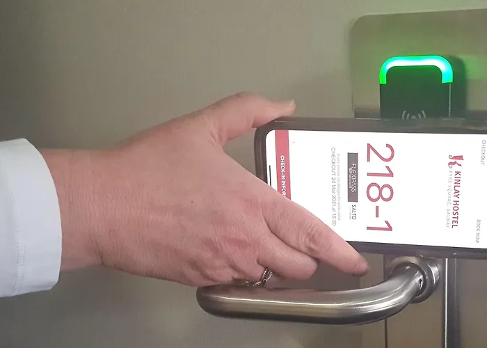 Kinlay Eyre Square - In Ireland 2025 Galway