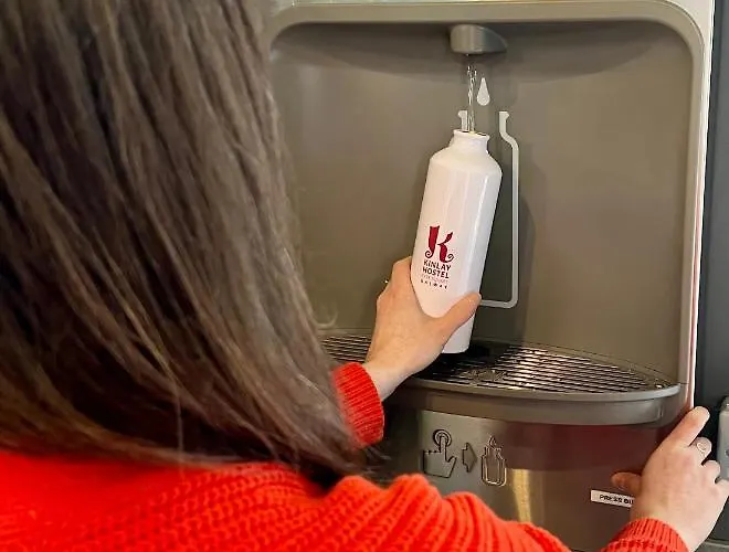 Hostel Kinlay Eyre Square - In Ireland 2025