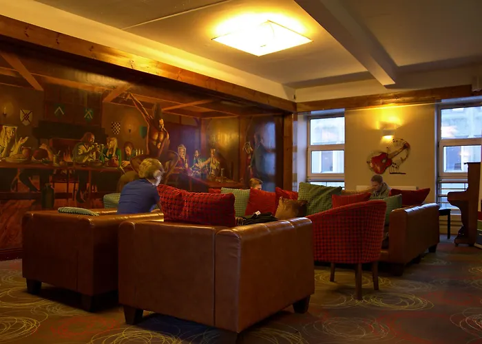 Hostel Kinlay Eyre Square - In Ireland 2025