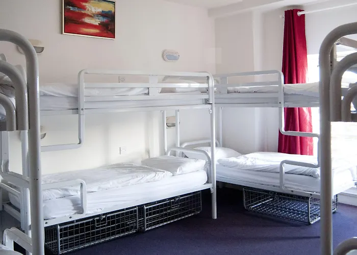 Hostel Kinlay Eyre Square - In Ireland 2025