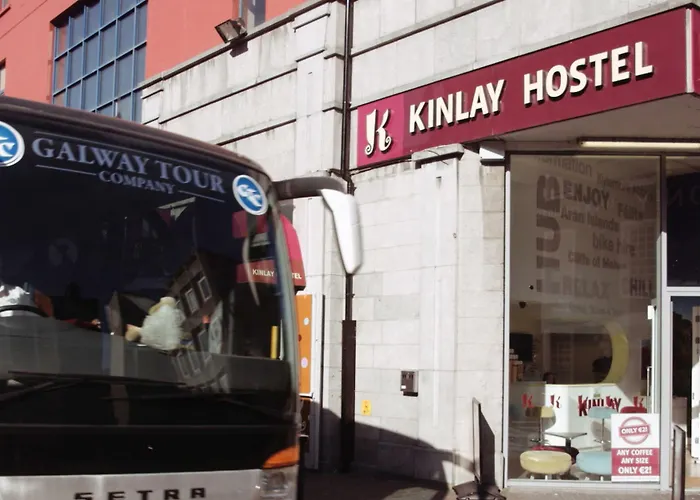 Hostel Kinlay Eyre Square - In Ireland 2025 *