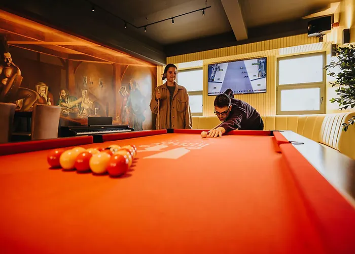 Hostel Kinlay Eyre Square - In Ireland 2025